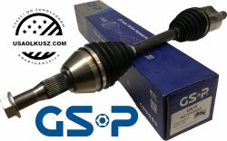 Półoś napędowa przednia prawa Pontiac Bonneville 3,8 V6 Supercharged 1992-1995