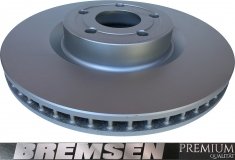 Tarcza hamulcowa przednia 308mm Ford Escape 2020-2023
