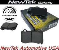 Klocki hamulcowe tylne Dodge Challenger SRT Scat Pack Hellcat
