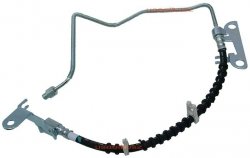 Przewód hamulcowy tylny PRAWY bębny tył Dodge Caravan 2001-2007