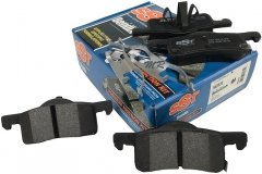 Klocki hamulcowe tylne Lincoln Navigator 2003-2006