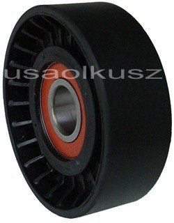Plastikowa rolka paska micro Ford Mustang 5,8 V8