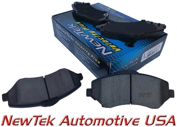 Klocki hamulcowe przednie Dodge Journey -2013