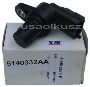 Czujnik położenia wałka rozrządu Chrysler 300C 3,0 CRD 2012- 5140332AA