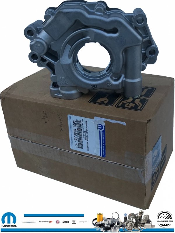 Pompa oleju silnika MOPAR Dodge RAM 6,4 V8