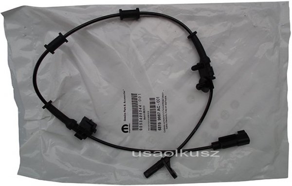 Czujnik ABS przedni Dodge Charger RWD 2015-