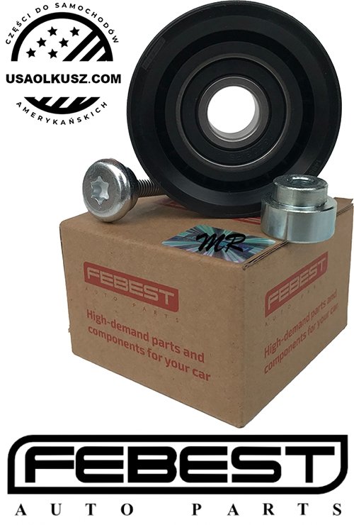 Rolka kierunkowa paska MICRO Fiat Freemont 3,6 V6