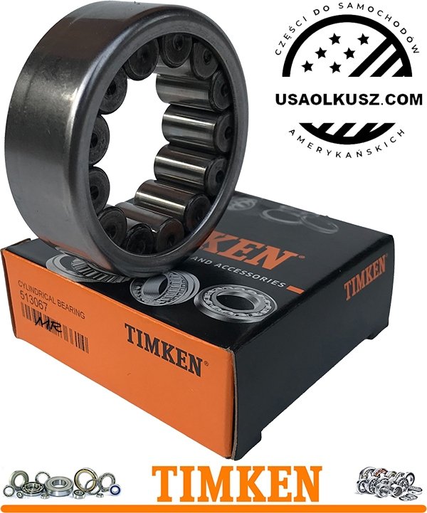 Łożysko półosi tylnego koła Chevrolet Tahoe 1995-2020