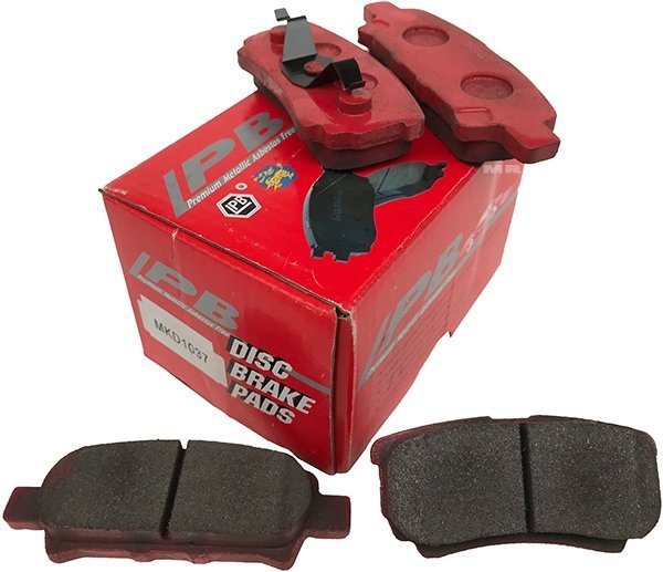 Klocki hamulcowe tylne Chrysler Sebring 2007-
