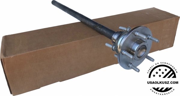Półoś napędowa tylna LEWA mostu DANA44 226MM Spline 32 / 792mm Jeep Wrangler JK 2007-2018