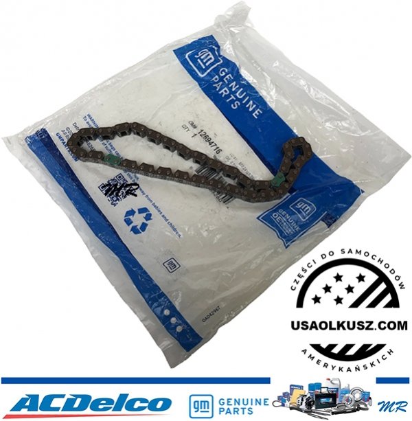 Łańcuch pompy oleju silnika Chevrolet Camaro 3,6 V6 LGX 2016-