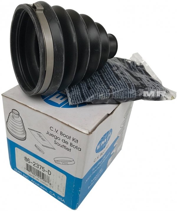 Osłona przegubu napędowego przedniego zewnętrznego Toyota Solara 2002-2006