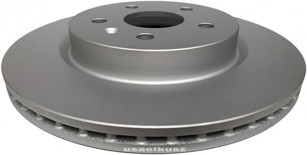 Tarcza hamulcowa tylna 315mm Chevrolet Camaro LT / LS 2016-