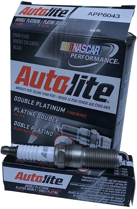 PLATYNOWA Double Platinum świeca zapłonowa Jeep Grand Cherokee SRT 6,4 V8