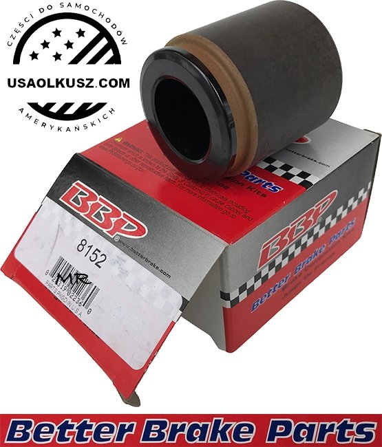 Tłok tylnego zacisku hamulcowego BR2 / BR6 Jeep Wrangler JL 2018-