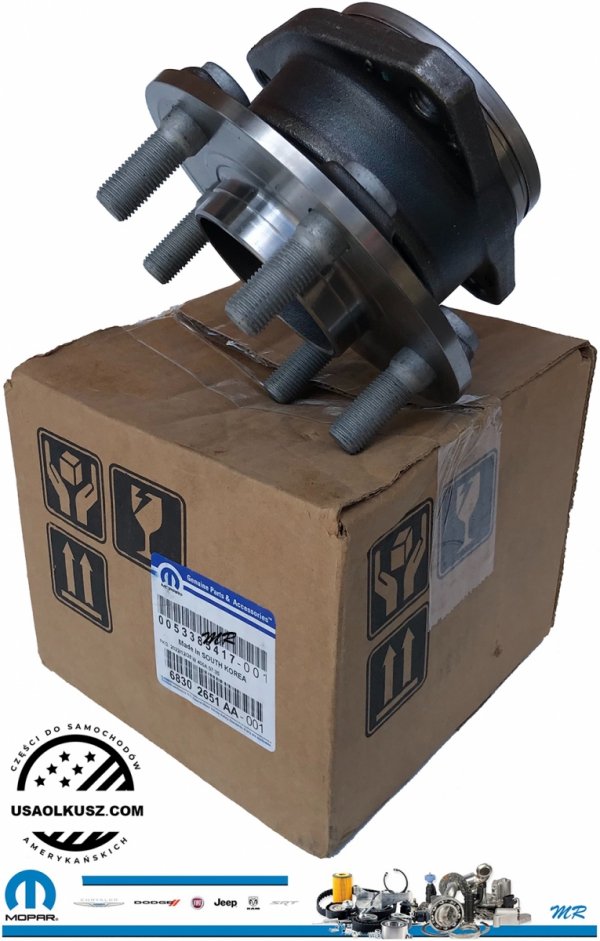 Piasta przednia MOPAR Chrysler 300 RWD 2012-