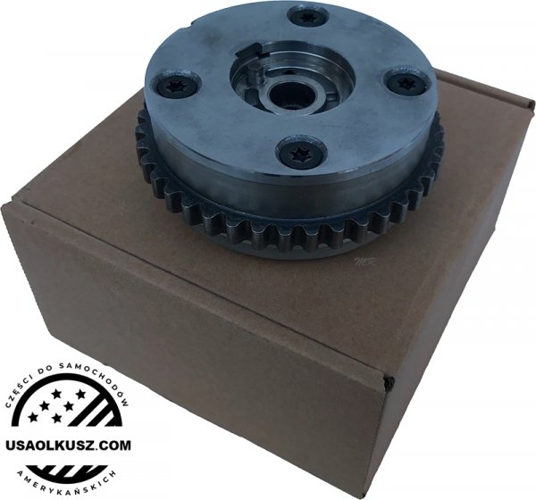 Koło zębate zmiennych faz rozrządu VVT prawego wałka zaworów ssących Chevrolet Captiva Sport 3,0 V6 2012-2015