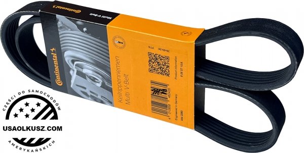 Pasek wielorowkowy micro Lincoln MKX 2007-