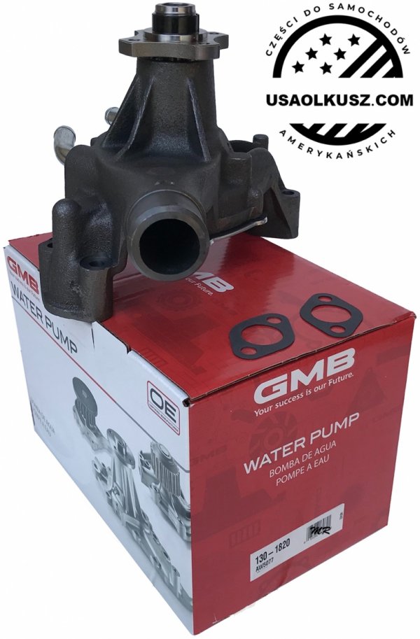 Pompa wody Chevrolet Astro 4,3 V6