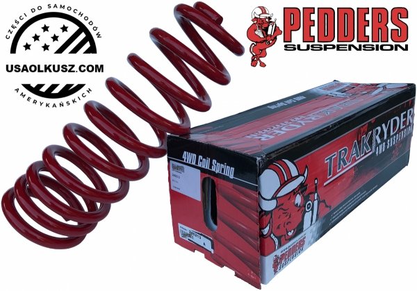 Zestaw podnoszący zawieszenie o 45mm Dodge RAM 1500 DS 2009-