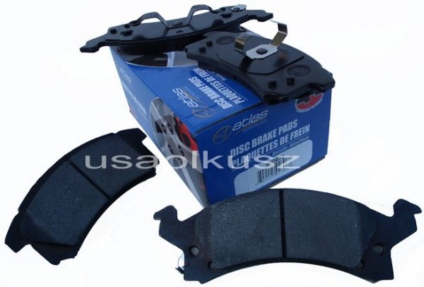 Klocki hamulcowe przednie Buick Skylark 1996-1998