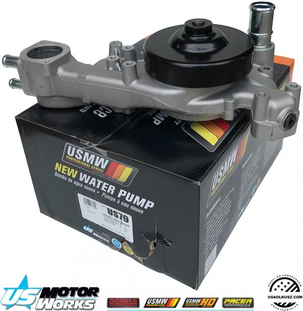 Pompa wody Chevrolet Caprice 6,0 V8 2011-2017