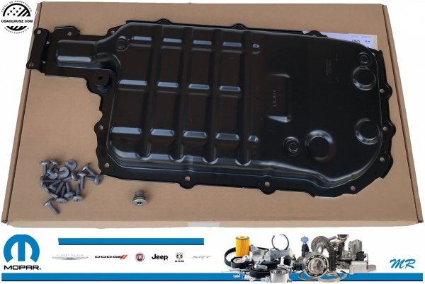 Filtr oleju misa uszczelka skrzyni biegów 8P75PH MOPAR Jeep Wrangler 2,0 HYBRID 2021-2025 JL