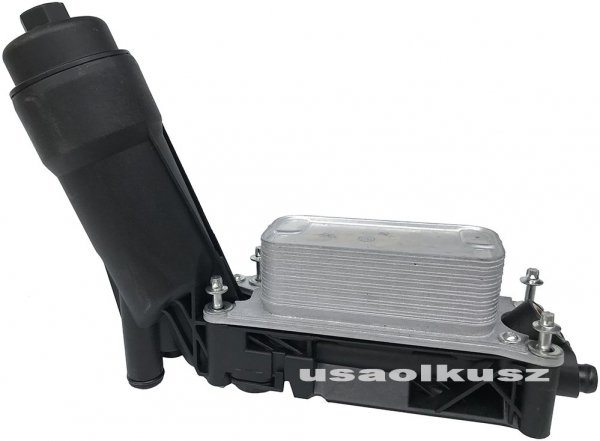 Obudowa filtra oleju z chłodnicą oraz czujnikami MOPAR Dodge Charger 3,6 V6 -2013