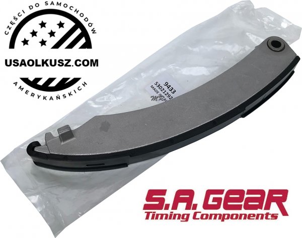 Prowadnica napinacza łańcucha rozrządu Jeep Commander 3,7 V6 53021292AB