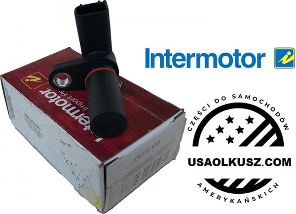 Czujnik położenia wałka rozrządu Ford Fusion 3,5 V6 2011-2012