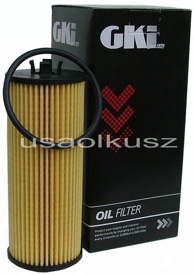 Wkład filtra oleju silnika  Volkswagen Routan 3,6 V6 -2013