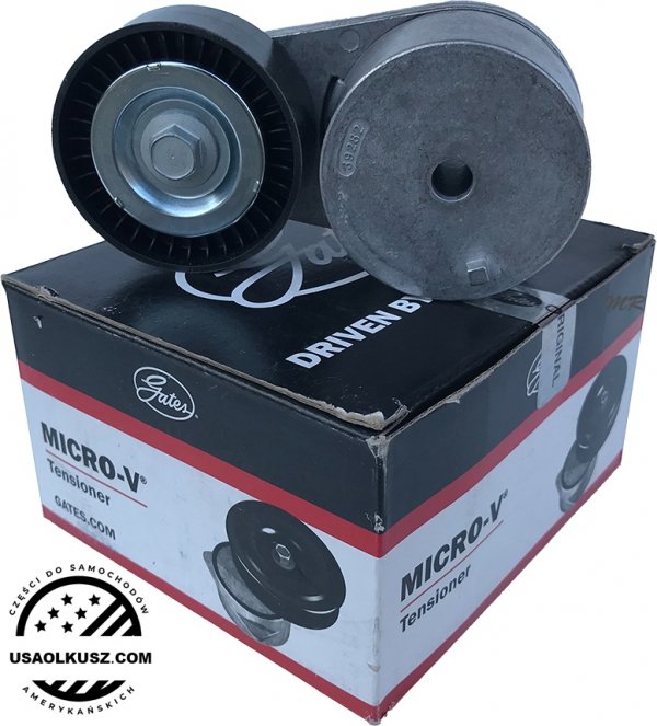 Napinacz paska osprzętu silnika Fiat Freemont 3,6 V6