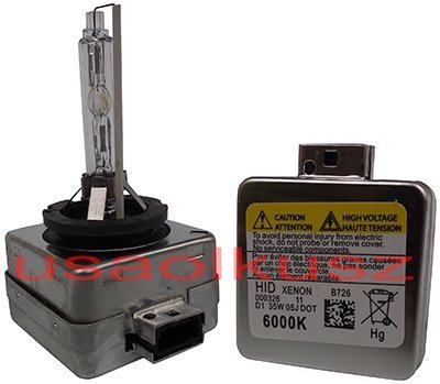 Żarnik D1S Xenon HID 35W 6000K Buick LaCrosse 2011-