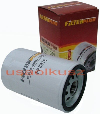 Filtr oleju silnikowego Jeep Cherokee 2,8 TD -2007