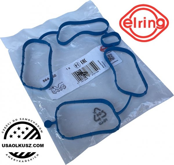 Uszczelka kolektora ssącego GMC Terrain 2,0 Turbo