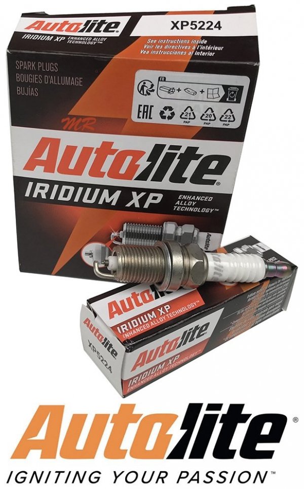 IRYDOWA świecazapłonowa Toyota 4Runner 3,4 V6 1996-2002