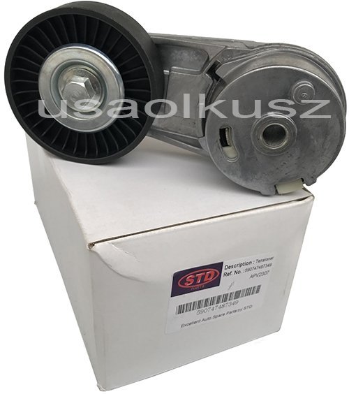 Napinacz paska wielorowkowego Saturn Aura 2,4