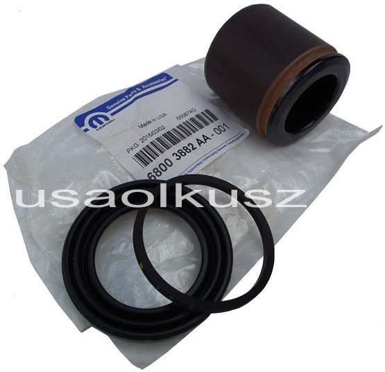 Zestaw naprawczy tylnego zacisku Dodge Nitro