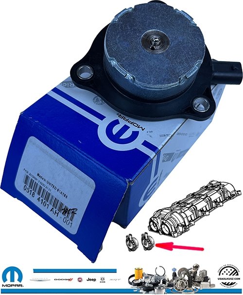 Siłownik zaworu zmiennych faz rozrządu VVT Solenoid Chrysler 300C 3,6 V6