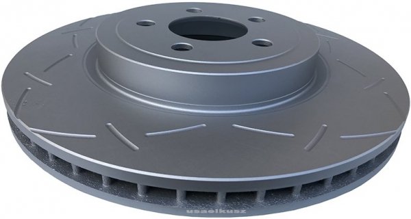 Tarcza hamulcowa przednia 345mm Chrysler 300C