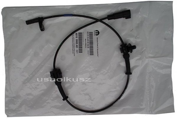 Czujnik ABS przedni MOPAR Dodge Charger AWD 2015-