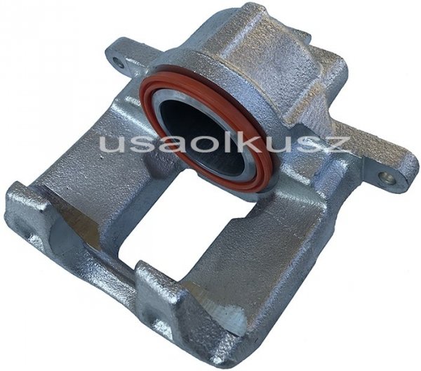 Zacisk hamulcowy przedni lewy 1-tłok Chrysler Town Country Voyager 2008-
