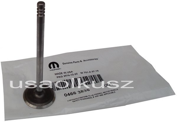 Zawór ssący / dolotowy MOPAR Chrysler Concorde 3,5 V6 2002-2004