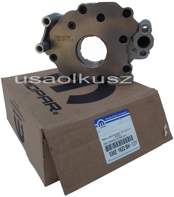 Pompa oleju silnika MOPAR Dodge Durango 5,7 V8 2009-