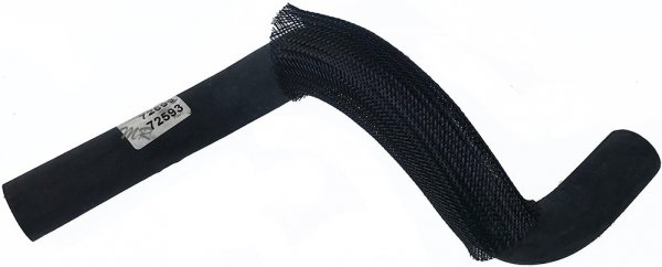 Wąż przewód chłodnicy górny Jeep Compass