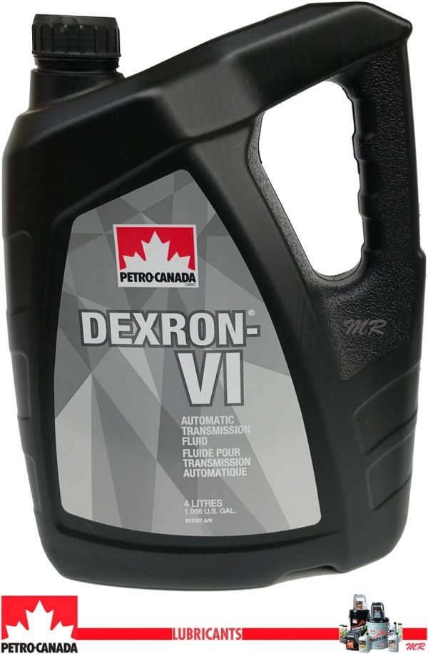 Filtr + olej Dextron VI automatycznej skrzyni biegów 6L80 Cadillac XLR