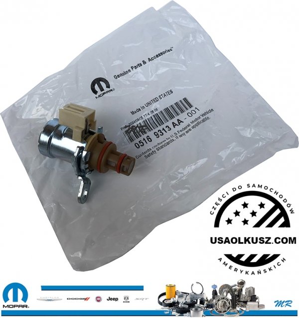 Elektrozawór VSF skrzyni 62TE 6-Speed MOPAR Dodge Journey