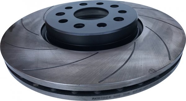 Przednia NACINANA tarcza hamulcowa 354mm Jeep Grand Cherokee WL 2021-