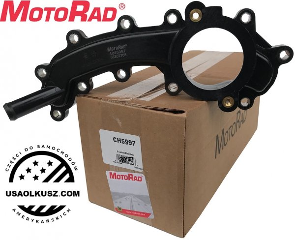 Obudowa termostatu Volkswagen Routan 3,6 V6