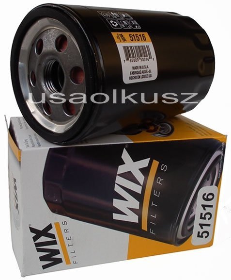 Filtr oleju silnika WIX Ford Edge 3,5 V6 2007-2009